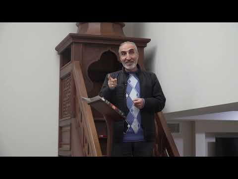 How Will the Beautiful Names of Allah Be Manifested in Us? - Yasin Aydoğan - Friday Sermon | 18.1...