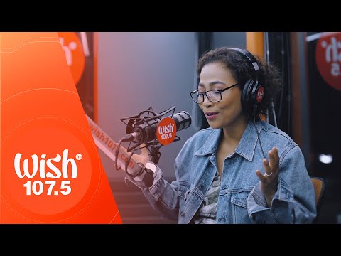 Jaya performs "Hallelujah to the One" LIVE on Wish 107.5 Bus