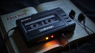 Press Play Alone — When 80s Walkman Love Songs Found You