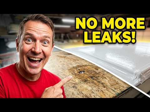50 Roofs a Year: What This Master Roofer Knows About RV Roofs