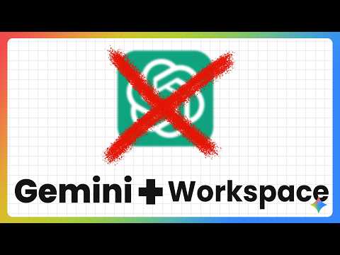 Gemini com Google Workspace: Produtividade Real no Dia a Dia