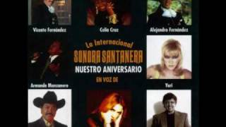 Sonora Santanera y Tania Libertad - Amor de Cabaret