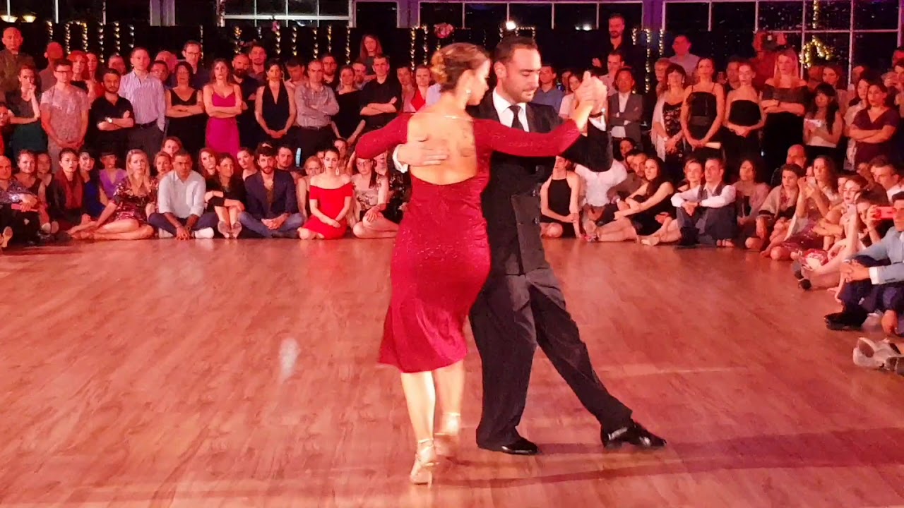 Video thumbnail for Fausto Carpino e Stephanie Fesneau  - 1/5