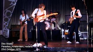 Dire Straits &quot;Follow me home&quot; 1978 Amsterdam AUDIO ONLY