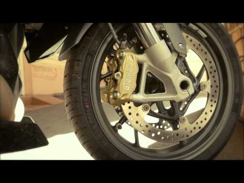 BMW R1200 RS   Promo - rallye style extreme test: 2017 new bmw r 1200 gs promo video