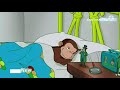 Cartoon Network UK Curious George Promo