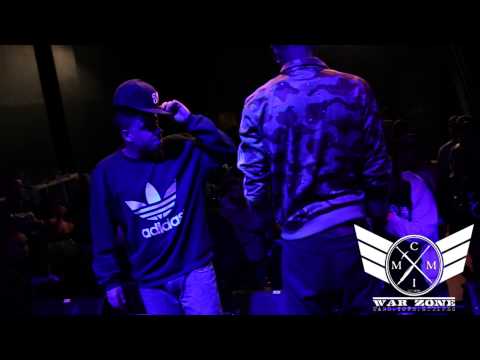 MCMI WARZONE: REMEDY LOCO VS JUDAVIL