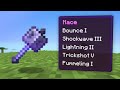 I added Overpowered Mace Enchantments to Minecraft...