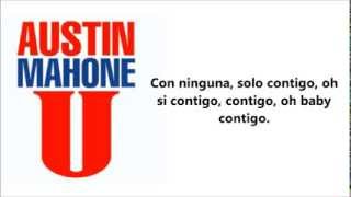 U - Austin Mahone (Letra en Español) [Official]