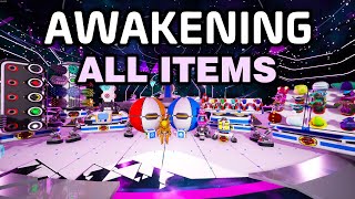 All NEW Items In Astroneer Awakening Update