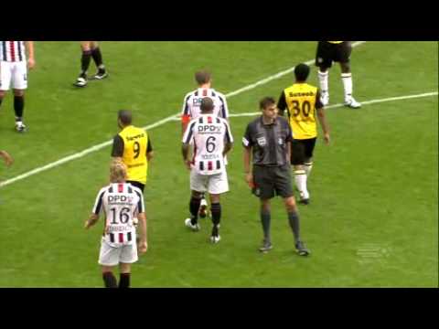 Samenvatting NAC - Willem II 2-1