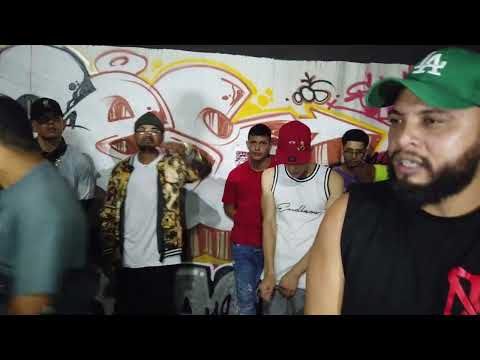 PRESENTACIÓN  SUCIO SUR - Fecha 8 KING OF KINGS Temporada 2022