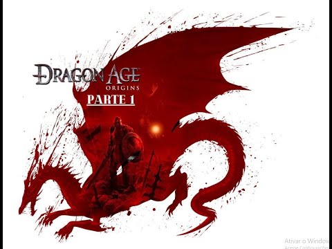 Dragon age Origens: Parte 1: Origens (Humano Nobre) Zerado 100% (Legendado em PT-BR)