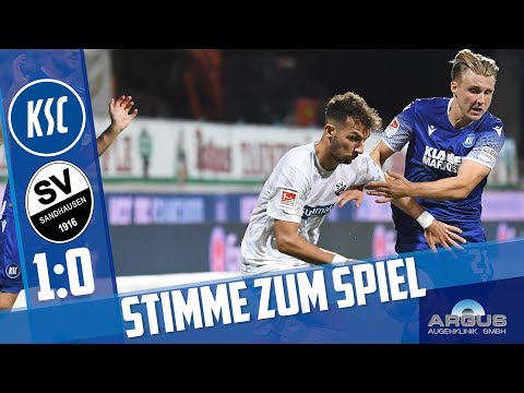 KSC-Stimme nach Sandhausen (6. Spieltag)