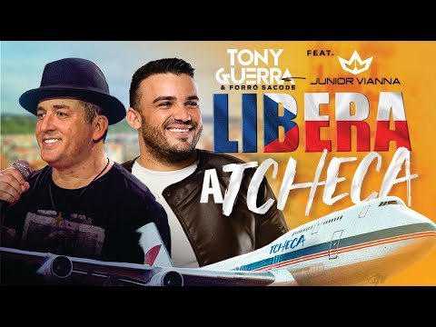 LIBERA A TCHECA - TONY GUERRA