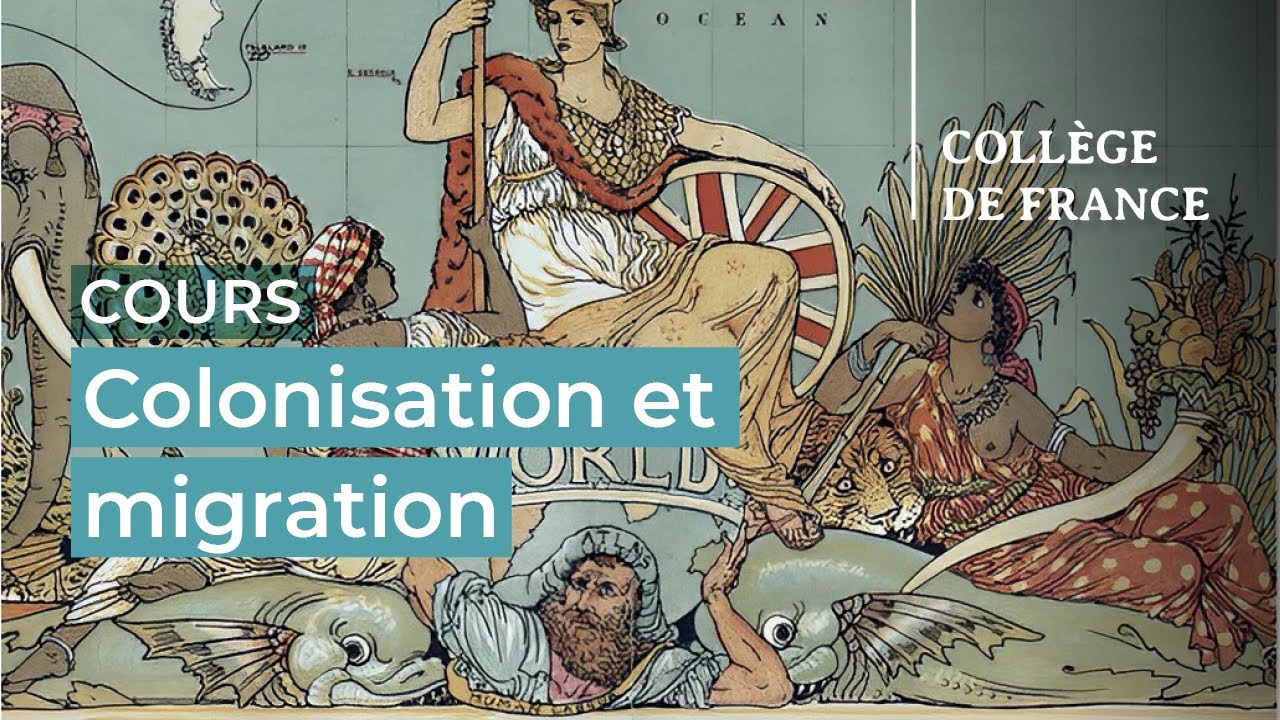 Colonisation et migration (7) - François Héran (2023-2024)