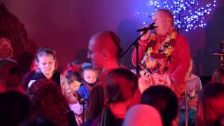 2016.01.17. -55- Final Kirtan HH Bhakti Caitanya Swami BWF Lithuania