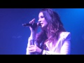 Delain Turn The Lights Out Hartford CT 2 20 16