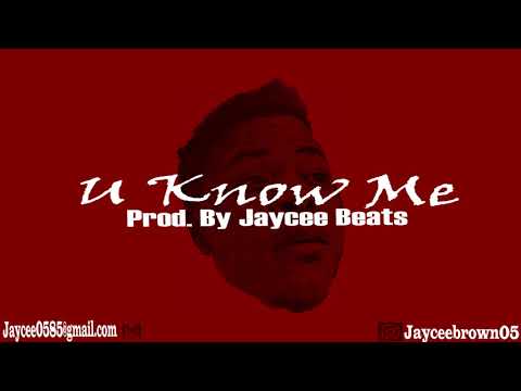 "U Know Me" SOB x RBE x YG x Mozzy Type Beat | Jaycee |