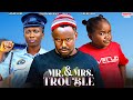 MR AND MRS TROUBLE SONIA UCHE ZUBBY MICHAEL EBUBE OBI0 Nigerian Movie
