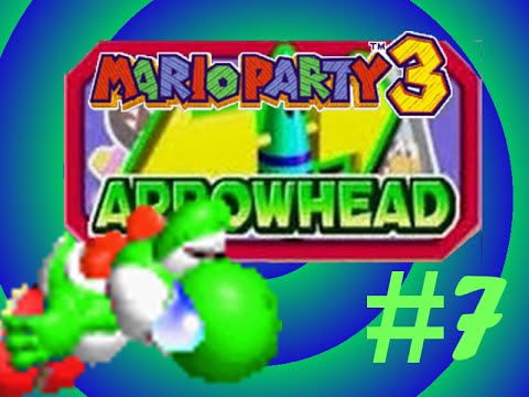 Let's Play Mario Party 3: Episode 7: Kill It with Kindness