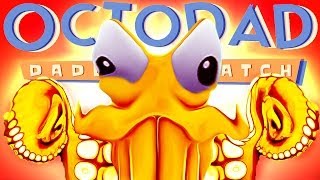 ALL OF MY RAGE!! | Octodad: Dadliest Catch #4