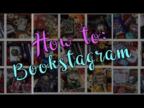 HOW I TAKE BOOKSTAGRAM PHOTOS