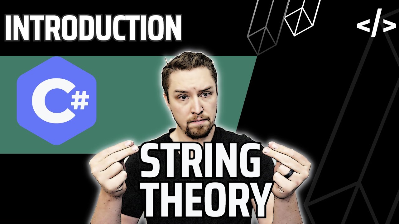 Ultimate Guide to Strings in C# [Playlist]