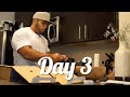 TRAINING VLOG AND FOOD| EATING ONLY GRAPES FOR 40 DAYS