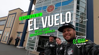 Capítulo 5 - Viaje Medellín - Isle Of Man