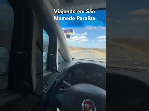 Viajando em São Mamede Paraíba #viralvideo#viral #viagem#caminhoneiro