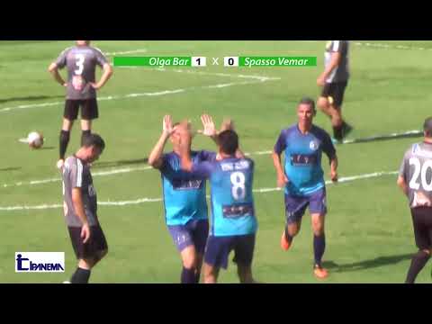 JOGO IPANEMA CLUB - OLGA BAR X SPASSO VEMAR