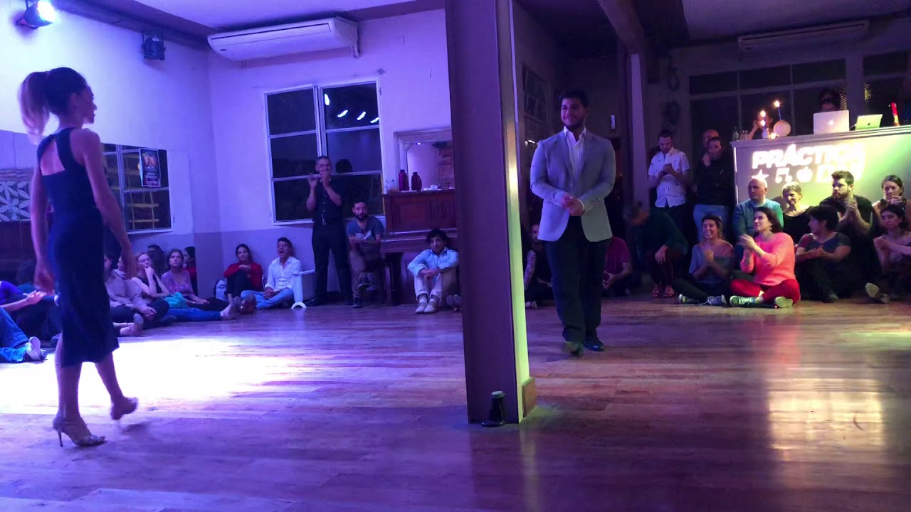 Brenno Marques & Eva Icikson @ DNI Tango #1/3