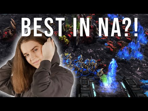 Is Scarlett The Best NORTH AMERICAN | Astrea (P) vs Scarlett (Z)