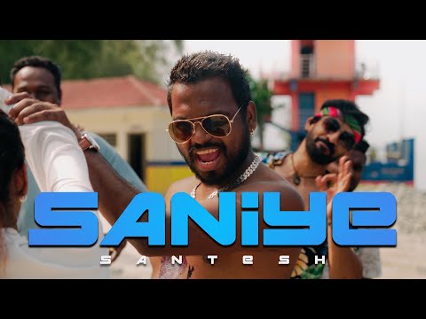 Saniye - Santesh | Medusa The Album | Official Music Video