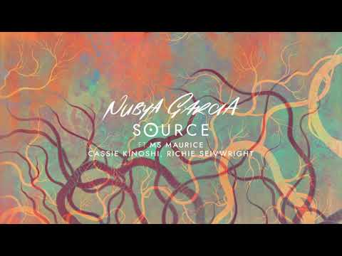 Nubya Garcia -  Source ft. Ms Maurice, Cassie Kinoshi, Richie Seivwright online metal music video by NUBYA GARCIA