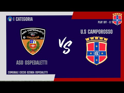 Highlights | Ospedaletti vs U.S. Camporosso – Finale Playoff