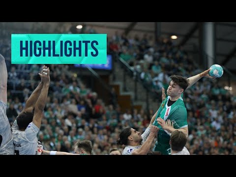 Highlights: SC DHfK Leipzig : Bergischer HC (Saison 2023/24)