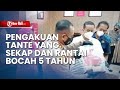Pengakuan Tante Yang Sekap Dan Rantai Bocah 5 Tahun Di Sumedang Akui Tak Kuat Merawat Korban