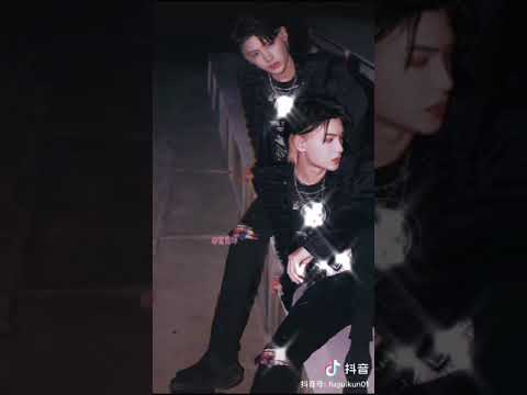 蔡徐坤 笵丞丞 黃明昊 | 雙胞胎 抖音視頻😄😆
