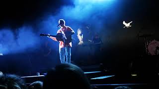 Dermot Kennedy &quot;Live In Oslo&quot; - For Island Fires and Family (acoustic)