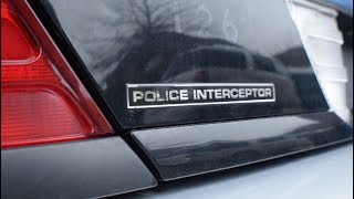 I Bought a 2011 Crown Victoria Police Interceptor From a Govdeals Auction