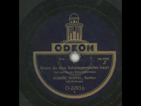 Wenn Du Eine Schwiegermutter Hast!