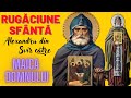 Rugăciunea Sfântului Alexandru Din Svir Către Maica Domnului