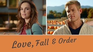 A ROMANTIC Tribute to Love Fall & Order (NEW 2