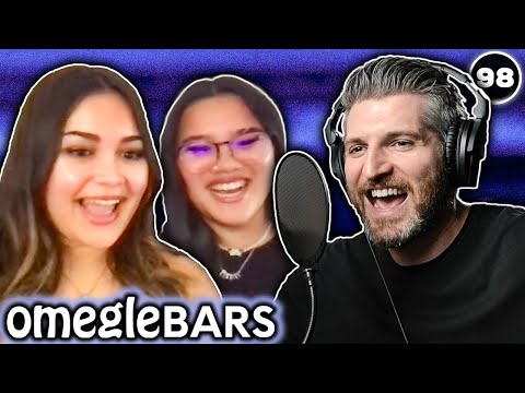 She Was Not Expecting That | Harry Mack Omegle Bars 98
