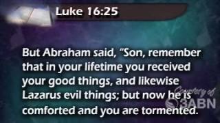 The Rich Man And Lazarus  - Pr. Stephen Bohr - State of the Dead - 3ABN