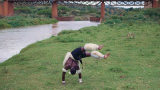 MUZI - UHLANGA ft ZOË MODIGA (OFFICIAL VIDEO)