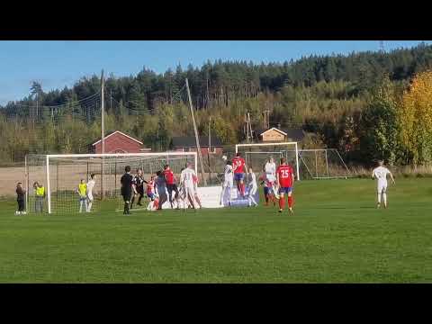 FUVO mot Spjelkavik 1-0 (Mads Rismoen)