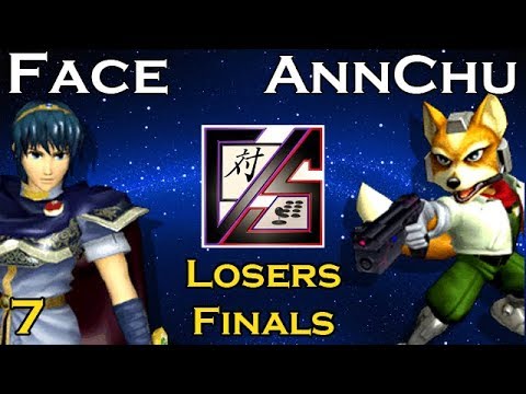 Melee @ Versus 7 | Face vs AnnChu | Losers Finals